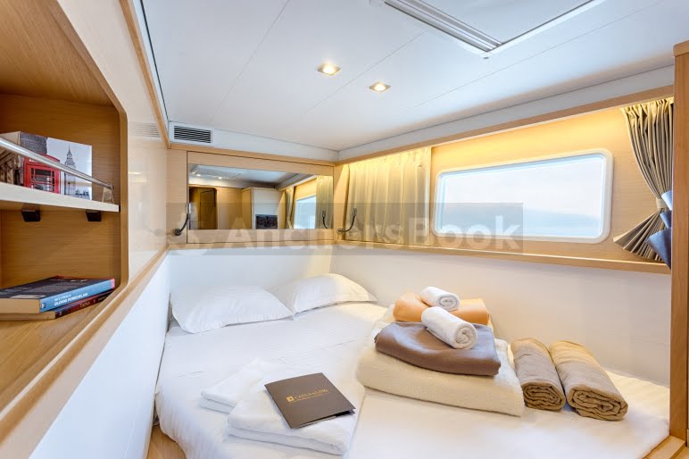 Metra - Luxury Catamaran Yacht Charter In Trogir | AnchorsBook Photo Metra - Luxury Catamaran Yacht Charter In Trogir