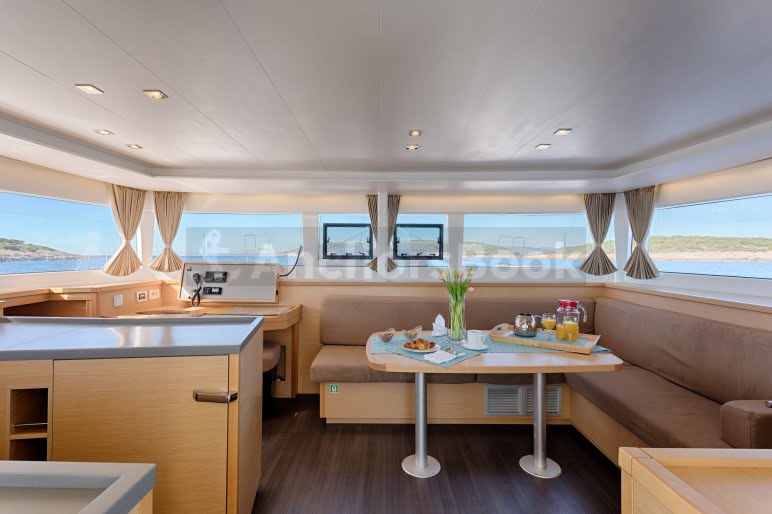 Metra - Luxury Catamaran Yacht Charter In Trogir | AnchorsBook Photo Metra - Luxury Catamaran Yacht Charter In Trogir