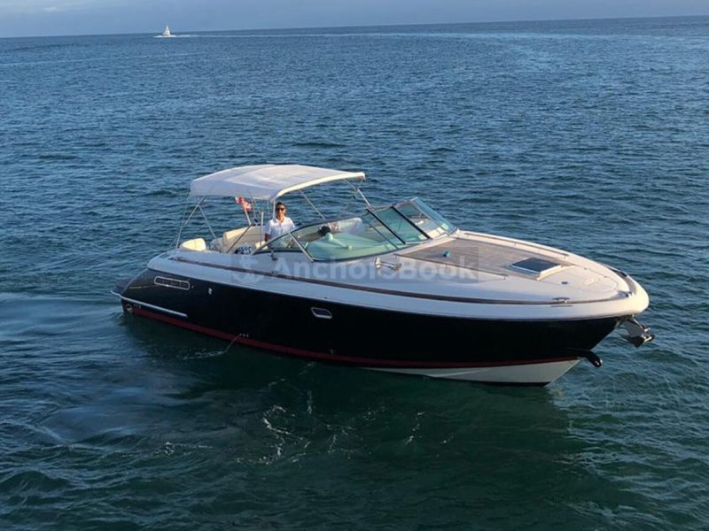 Luxury Yacht Rental In Puerto Vallarta, Jalisco | ChrisCraft 34 | AnchorsBook Photo Luxury Yacht Rental In Puerto Vallarta, Jalisco | ChrisCraft 34