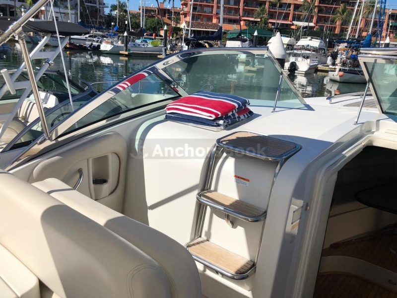 Luxury Yacht Rental In Puerto Vallarta, Jalisco | ChrisCraft 34 | AnchorsBook Photo Luxury Yacht Rental In Puerto Vallarta, Jalisco | ChrisCraft 34