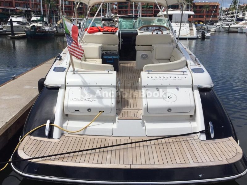 Luxury Yacht Rental In Puerto Vallarta, Jalisco | ChrisCraft 34 | AnchorsBook Photo Luxury Yacht Rental In Puerto Vallarta, Jalisco | ChrisCraft 34