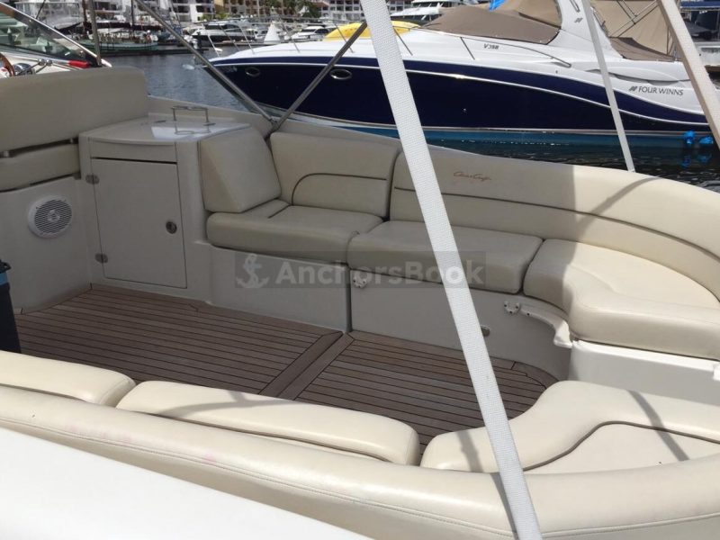 Luxury Yacht Rental In Puerto Vallarta, Jalisco | ChrisCraft 34 | AnchorsBook Photo Luxury Yacht Rental In Puerto Vallarta, Jalisco | ChrisCraft 34