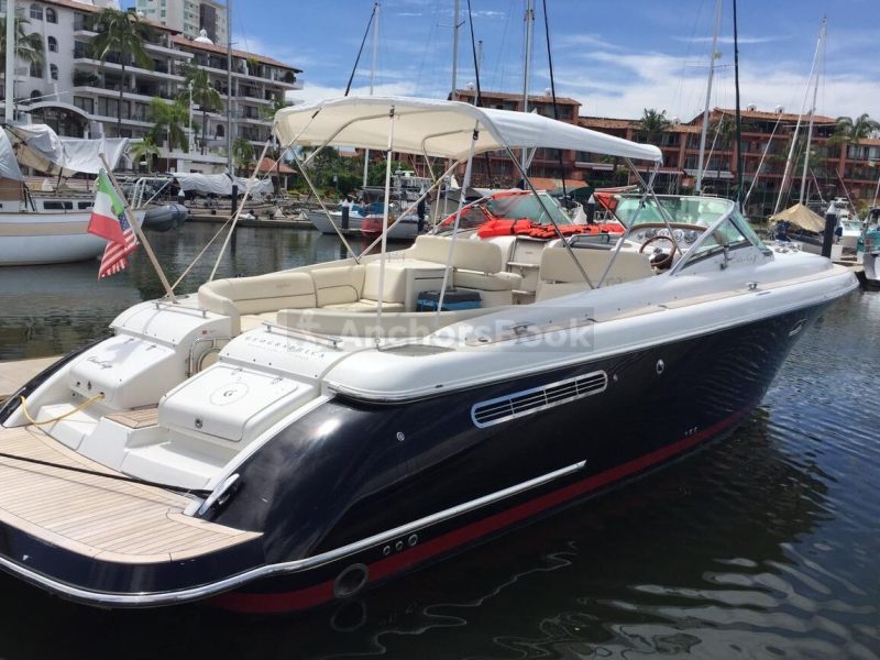 Luxury Yacht Rental In Puerto Vallarta, Jalisco | ChrisCraft 34 | AnchorsBook Photo Luxury Yacht Rental In Puerto Vallarta, Jalisco | ChrisCraft 34