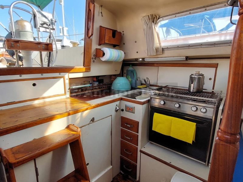 Luxury Sailboat Rental In Puerto Vallarta, Jalisco | Columbia 40 | AnchorsBook Photo Luxury Sailboat Rental In Puerto Vallarta, Jalisco | Columbia 40