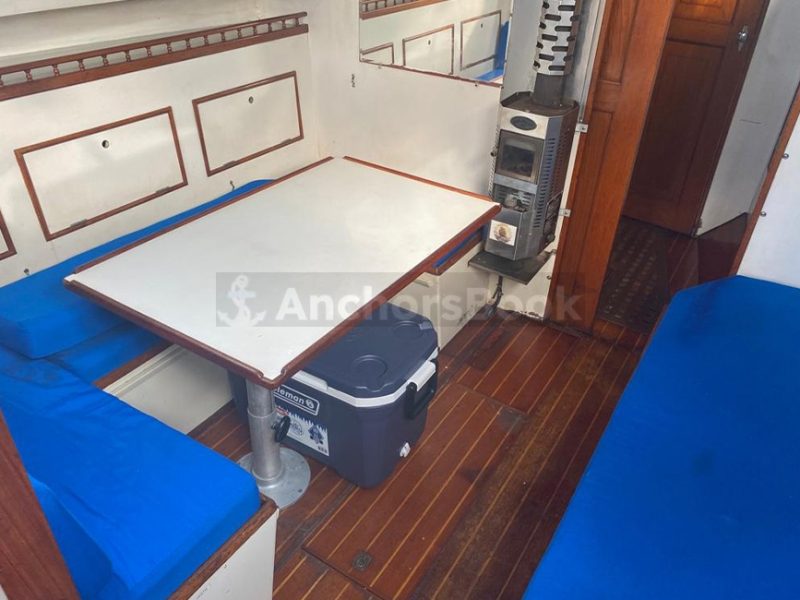 Luxury Sailboat Rental In Puerto Vallarta, Jalisco | Columbia 40 | AnchorsBook Photo Luxury Sailboat Rental In Puerto Vallarta, Jalisco | Columbia 40