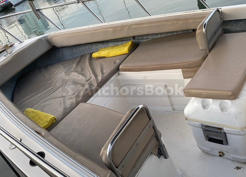 Fishing Boat Rental In Puerto Vallarta, Jalisco | Center Console 30 | AnchorsBook Photo Fishing Boat Rental In Puerto Vallarta, Jalisco | Center Console 30