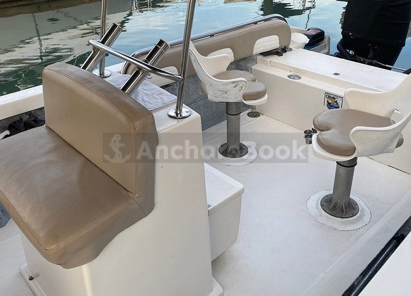 Fishing Boat Rental In Puerto Vallarta, Jalisco | Center Console 30 | AnchorsBook Photo Fishing Boat Rental In Puerto Vallarta, Jalisco | Center Console 30