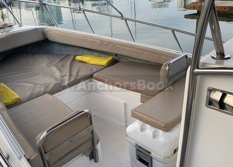 Fishing Boat Rental In Puerto Vallarta, Jalisco | Center Console 30 | AnchorsBook Photo Fishing Boat Rental In Puerto Vallarta, Jalisco | Center Console 30