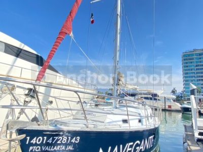 Luxury Sailboat Rental In Puerto Vallarta, Jalisco | Coronado 36