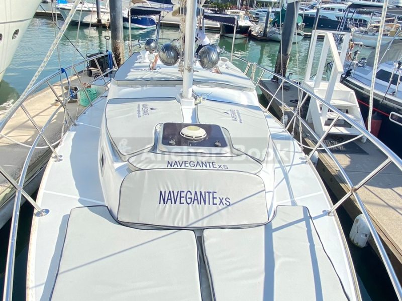 Luxury Sailboat Rental In Puerto Vallarta, Jalisco | Coronado 36 | AnchorsBook Photo Luxury Sailboat Rental In Puerto Vallarta, Jalisco | Coronado 36