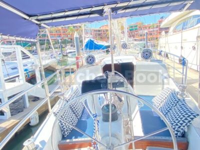 Fishing Boat Rental In Puerto Vallarta, Jalisco | Anis | AnchorsBook Photo Luxury Sailboat Rental In Puerto Vallarta, Jalisco | Coronado 36