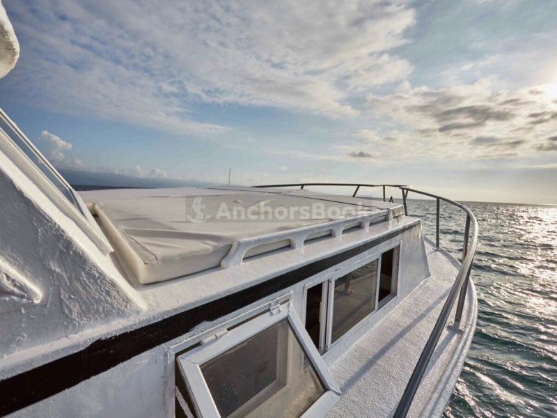 Custom 36: Best Value Boating in PV | AnchorsBook Photo Custom 36: Best Value Boating in PV