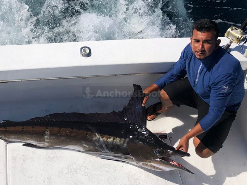 Fishing Boat Rental In Puerto Vallarta, Jalisco | Custom Made 34 | AnchorsBook Photo Fishing Boat Rental In Puerto Vallarta, Jalisco | Custom Made 34