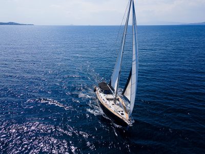 Private daily sailing cruise with culinary exploration in Athenian Riviera