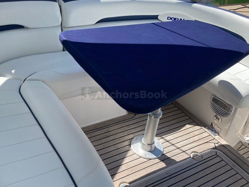 Luxury Yacht Rental In Puerto Vallarta, Jalisco | Doral Mediterra 40 | AnchorsBook Photo Luxury Yacht Rental In Puerto Vallarta, Jalisco | Doral Mediterra 40