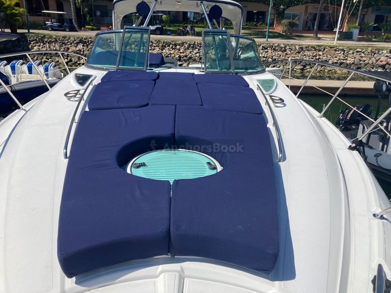 Luxury Yacht Rental In Puerto Vallarta, Jalisco | Doral Mediterra 40 | AnchorsBook Photo Luxury Yacht Rental In Puerto Vallarta, Jalisco | Doral Mediterra 40