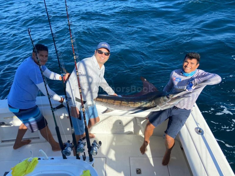 Fishing Boat Rental In Puerto Vallarta, Jalisco | El Matador | AnchorsBook Photo Fishing Boat Rental In Puerto Vallarta, Jalisco | El Matador