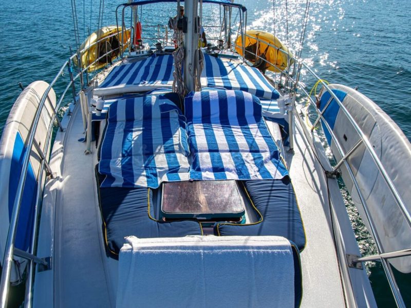 Luxury Sailboat Rental In Puerto Vallarta, Jalisco | Ericson 35 | AnchorsBook Photo Luxury Sailboat Rental In Puerto Vallarta, Jalisco | Ericson 35