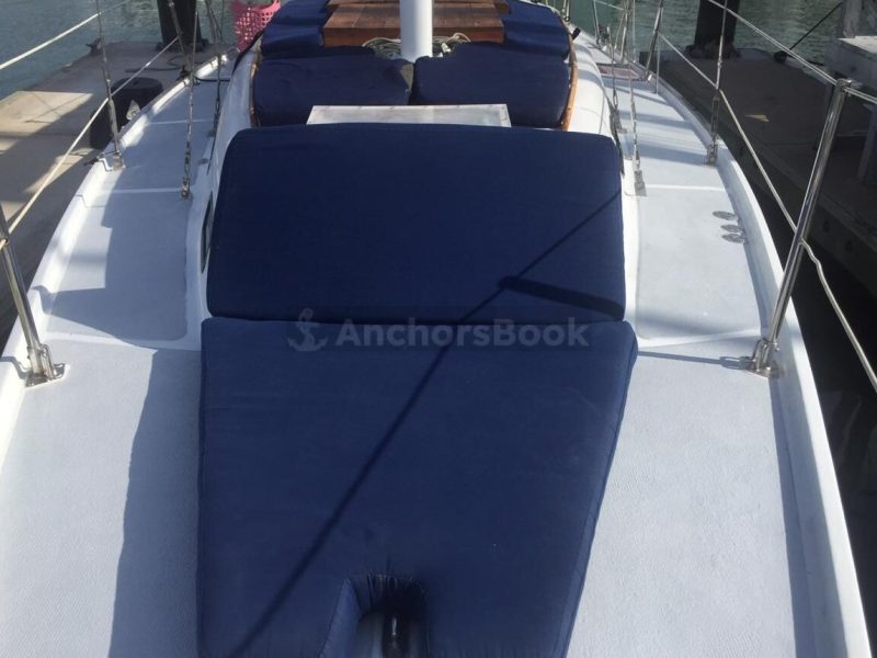 Luxury Sailboat Rental In Puerto Vallarta, Jalisco | Ericson 35 | AnchorsBook Photo Luxury Sailboat Rental In Puerto Vallarta, Jalisco | Ericson 35