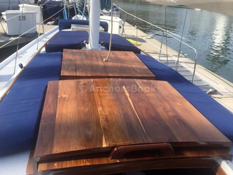 Luxury Sailboat Rental In Puerto Vallarta, Jalisco | Ericson 35 | AnchorsBook Photo Luxury Sailboat Rental In Puerto Vallarta, Jalisco | Ericson 35