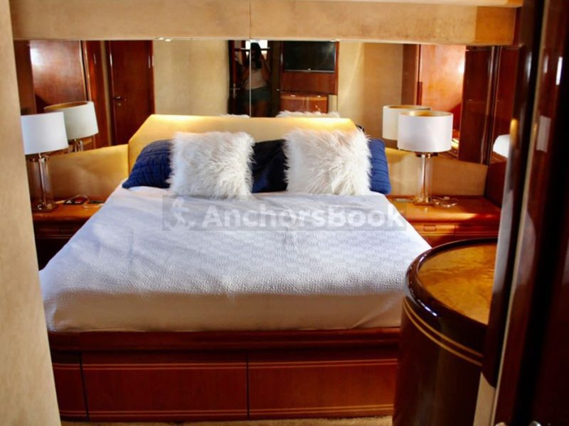 Luxury Yacht Rental In Puerto Vallarta, Jalisco | Ferreti 80 | AnchorsBook Photo Luxury Yacht Rental In Puerto Vallarta, Jalisco | Ferreti 80