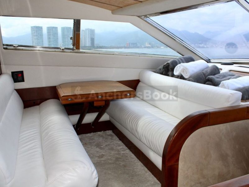 Luxury Yacht Rental In Puerto Vallarta, Jalisco | Ferreti 80 | AnchorsBook Photo Luxury Yacht Rental In Puerto Vallarta, Jalisco | Ferreti 80