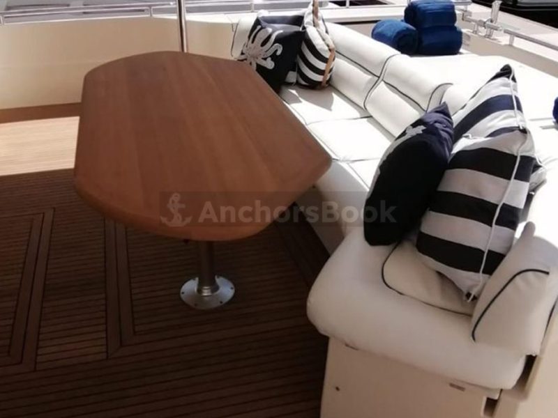 Luxury Yacht Rental In Puerto Vallarta, Jalisco | Ferreti 80 | AnchorsBook Photo Luxury Yacht Rental In Puerto Vallarta, Jalisco | Ferreti 80