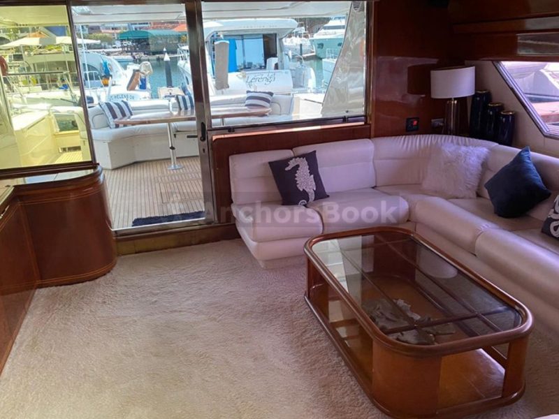 Luxury Yacht Rental In Puerto Vallarta, Jalisco | Ferreti 80 | AnchorsBook Photo Luxury Yacht Rental In Puerto Vallarta, Jalisco | Ferreti 80