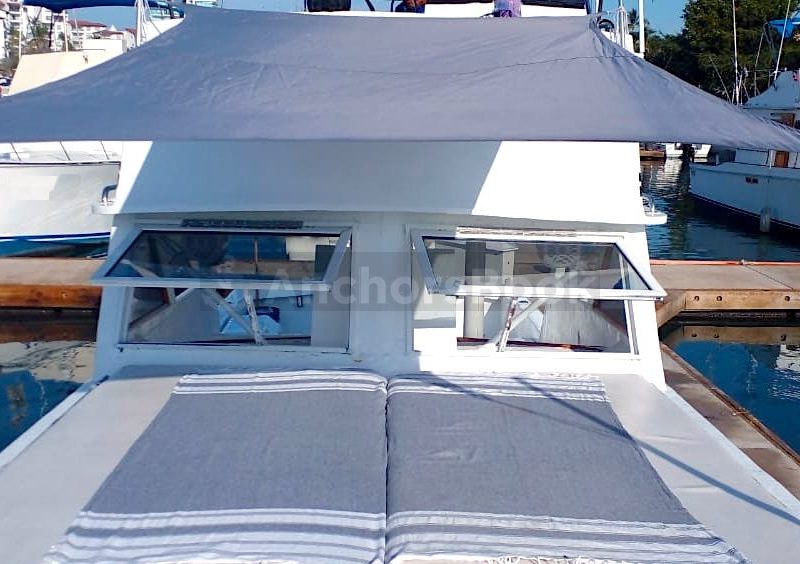 Custom 36: Best Value Boating in PV | AnchorsBook Photo Custom 36: Best Value Boating in PV