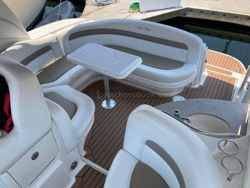Beautiful SeaRay 34 | AnchorsBook Photo Beautiful SeaRay 34