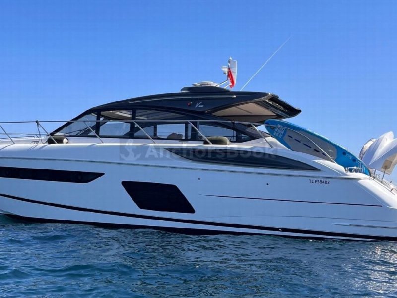 Princess V58: Le Gengis | AnchorsBook Photo Princess V58: Le Gengis
