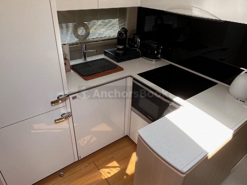 Princess V58: Le Gengis | AnchorsBook Photo Princess V58: Le Gengis