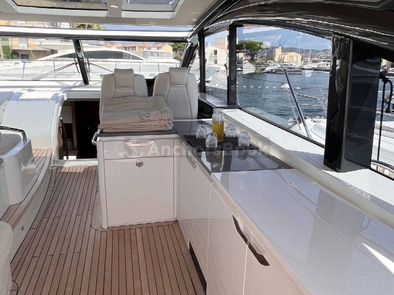 Princess V58: Le Gengis | AnchorsBook Photo Princess V58: Le Gengis