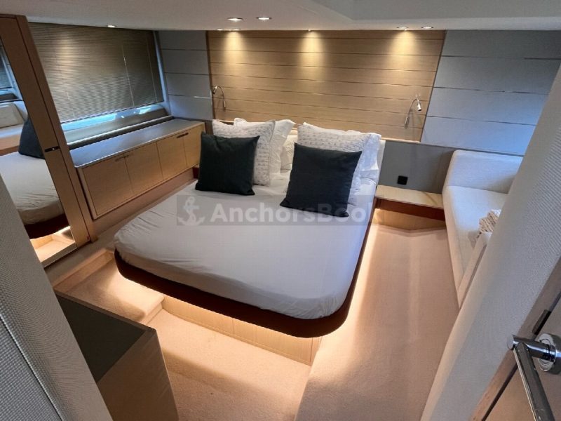Princess V58: Le Gengis | AnchorsBook Photo Princess V58: Le Gengis