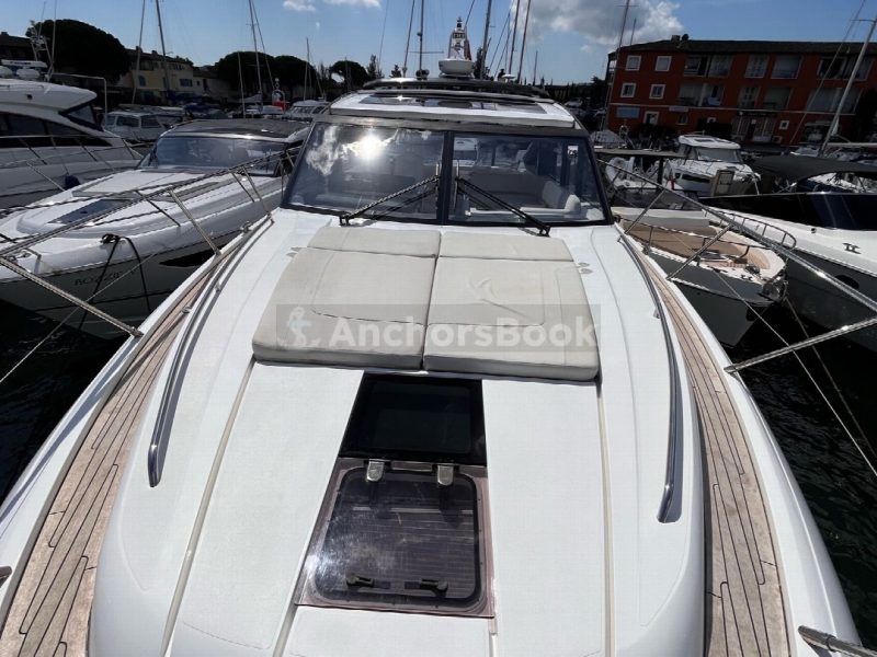 Princess V58: Le Gengis | AnchorsBook Photo Princess V58: Le Gengis