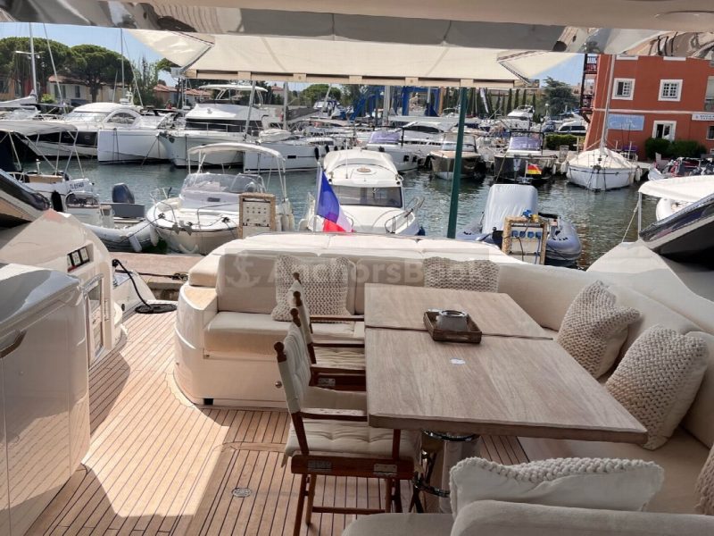 Princess V58: Le Gengis | AnchorsBook Photo Princess V58: Le Gengis