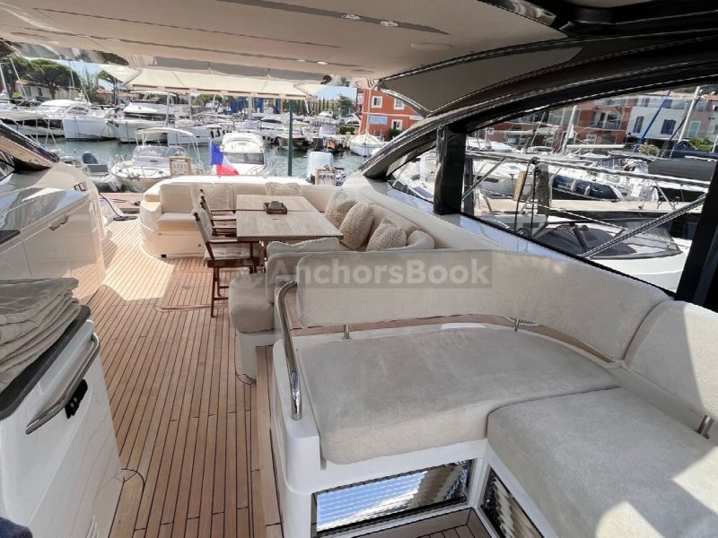 Princess V58: Le Gengis | AnchorsBook Photo Princess V58: Le Gengis