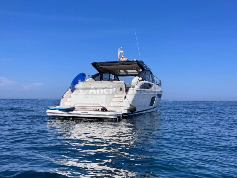Princess V58: Le Gengis | AnchorsBook Photo Princess V58: Le Gengis