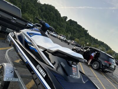 Waverunner / jet Ski / Personal watercraft for rent
