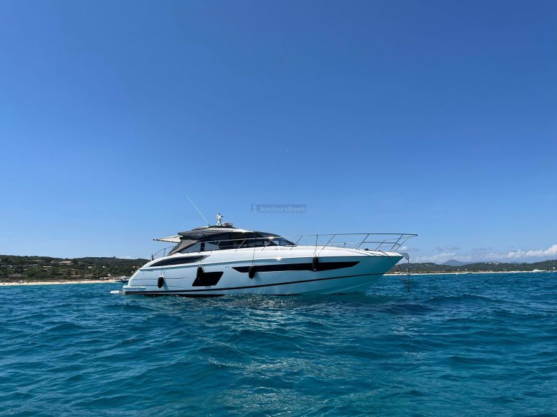 Princess V58: Le Gengis | AnchorsBook Photo Princess V58: Le Gengis