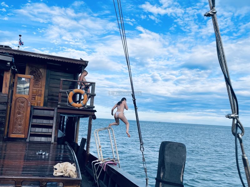 Full Day Sam Roi Yacht Tour | AnchorsBook Photo Full Day Sam Roi Yacht Tour