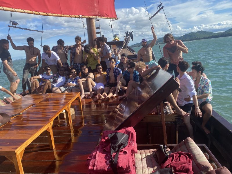 Full Day Sam Roi Yacht Tour | AnchorsBook Photo Full Day Sam Roi Yacht Tour