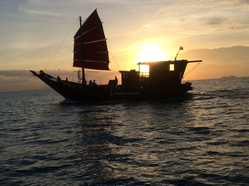Full Day Sam Roi Yacht Tour | AnchorsBook Photo Full Day Sam Roi Yacht Tour