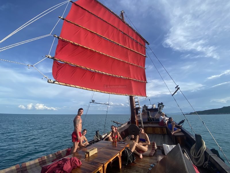 Full Day Sam Roi Yacht Tour | AnchorsBook Photo Full Day Sam Roi Yacht Tour