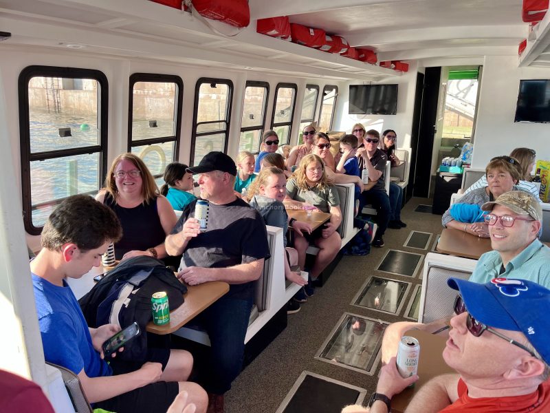 Public Boat Cruise With Dinner, Drinks & Entertainment - Priced Per Person | AnchorsBook Photo Public Boat Cruise With Dinner, Drinks & Entertainment - Priced Per Person