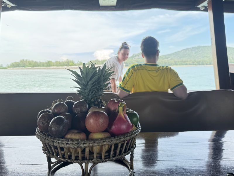 Full Day Sam Roi Yacht Tour | AnchorsBook Photo Full Day Sam Roi Yacht Tour