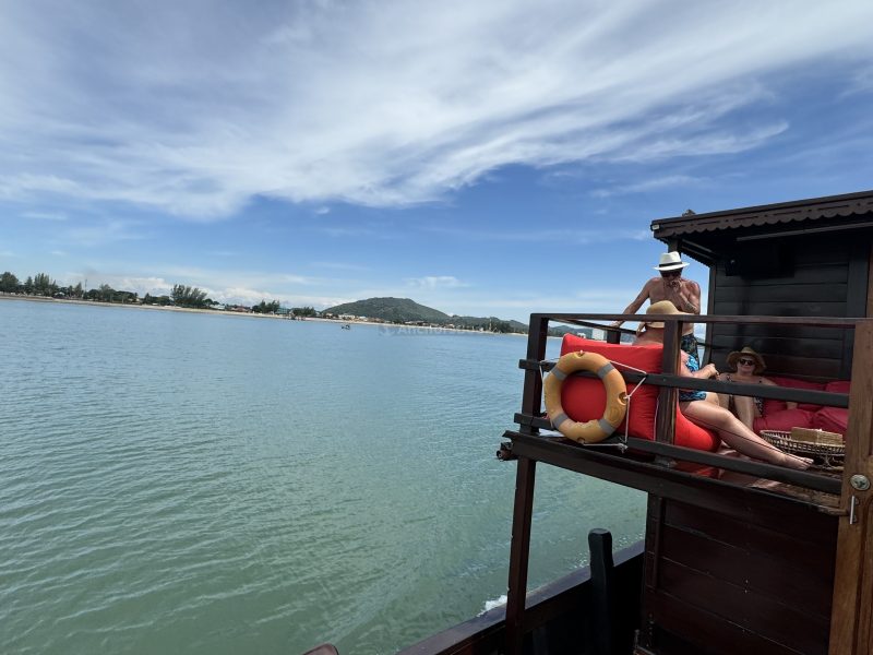 Full Day Sam Roi Yacht Tour | AnchorsBook Photo Full Day Sam Roi Yacht Tour