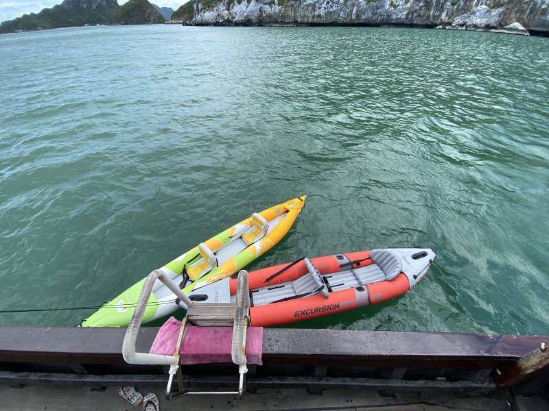 Full Day Sam Roi Yacht Tour | AnchorsBook Photo Full Day Sam Roi Yacht Tour