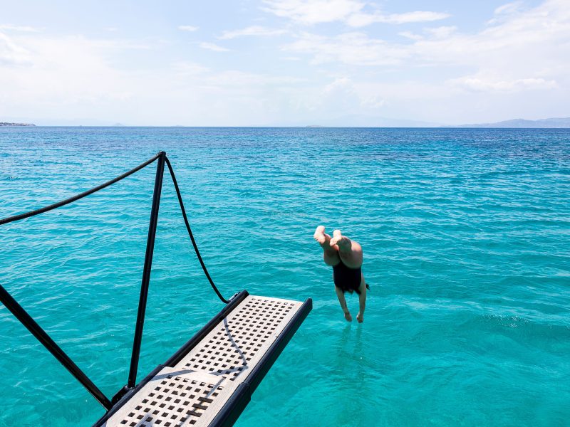 Private daily sailing cruise with culinary exploration in Athenian Riviera | AnchorsBook Photo Private daily sailing cruise with culinary exploration in Athenian Riviera