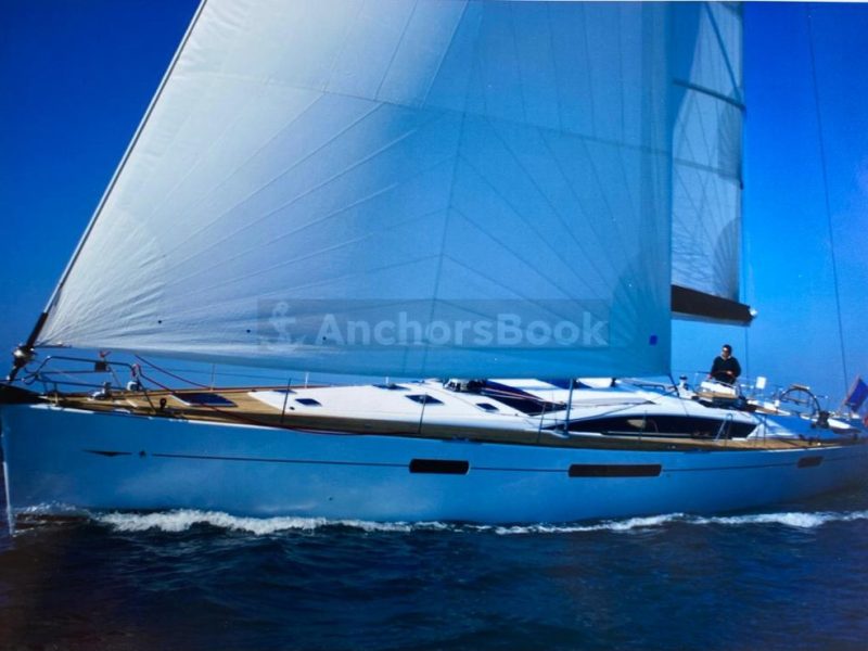 Luxury Sailboat Rental In Puerto Vallarta, Jalisco | Jenau 50 | AnchorsBook Photo Luxury Sailboat Rental In Puerto Vallarta, Jalisco | Jenau 50
